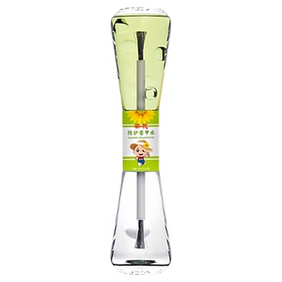 葵花苦甲水儿童咬手指小孩儿指甲戒吃手防啃手婴儿可食用断奶神器