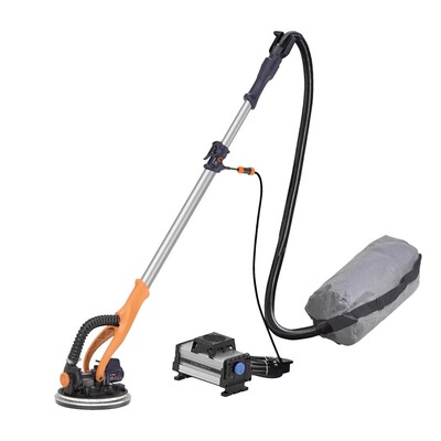 博尔特7218无刷自吸墙面打磨机