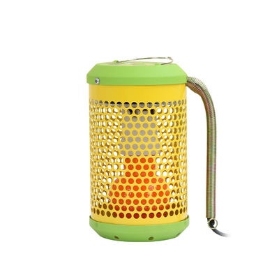 遥控恒温无光防水智能加热灯