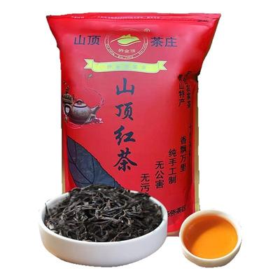 鹤山红茶浓香型特产送礼