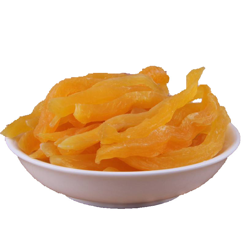 包邮农家自制软地瓜条红薯条干无糖无添加非油炸休闲特产零食500g
