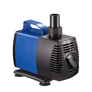 嘉捷仕DJ3500鱼缸潜水泵假山鱼池景观池抽水泵高扬程大流量循环泵