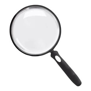 德国非球面放大镜100倍高清正品老人阅读用超轻手持看书报看手机儿童不伤眼学生专用官方旗舰店2000高倍扩镜