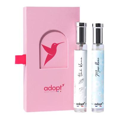 ADOPT白麝香香水礼盒2支装