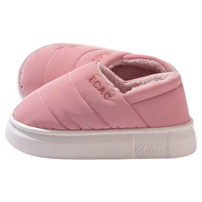 【蜜当当清仓特价】男女棉拖棉鞋