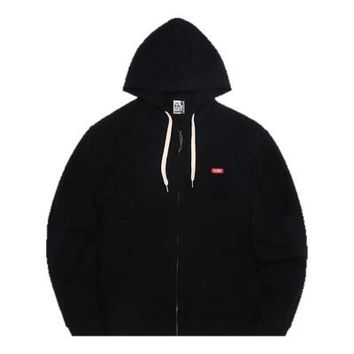 CHUMS洽洽鸟新款运动休闲卫衣帽衫男女同款长袖连帽上衣CH00-1471