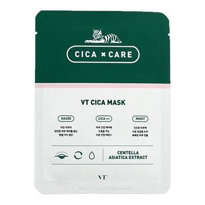 12片VT积雪草修复面膜25g