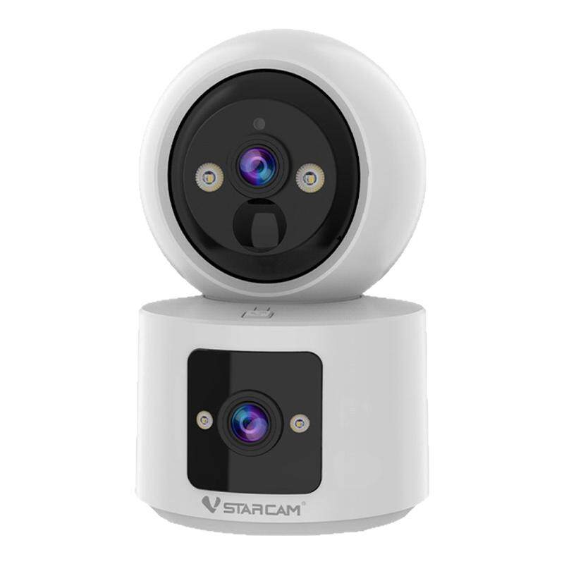 OKAM免插电监控器出境国外ipcam