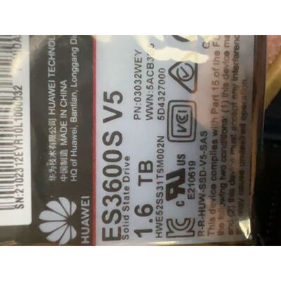 询价-ES3600SV51.6TSAS2.5寸03032可维修