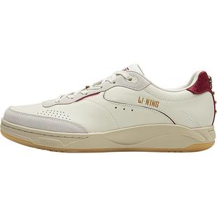 李宁故宫联名系列和光丨休闲鞋男女鞋冬季新款红色轻便低帮运动鞋