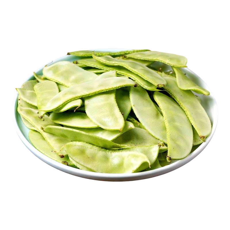 老品种小扁豆农家菜园时令健康菜