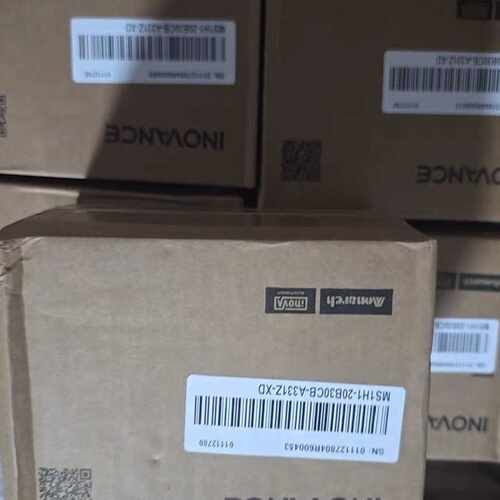 议价全新汇川电机MS1H1-20B30CB-A331Z XD加强型品多型号全价优问