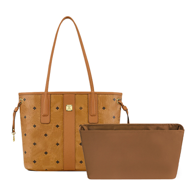 推荐!绸缎内胆包MCMLizVisetos