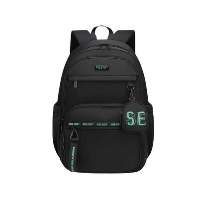 阳光8点/SUN EIGHT书包男初中生女高中生大容量中学生减负双肩包