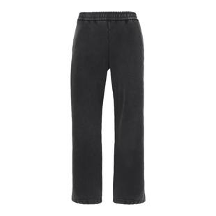 【3084】ZOZOFOREST 23AW 加绒系列2.0水洗做旧加绒卫裤厚秋冬直