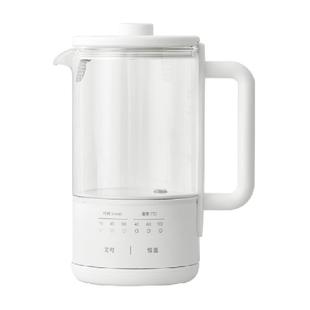 olayks养生壶纯钛小型办公室多功能家用0.6L煮茶甜品花茶烧水壶