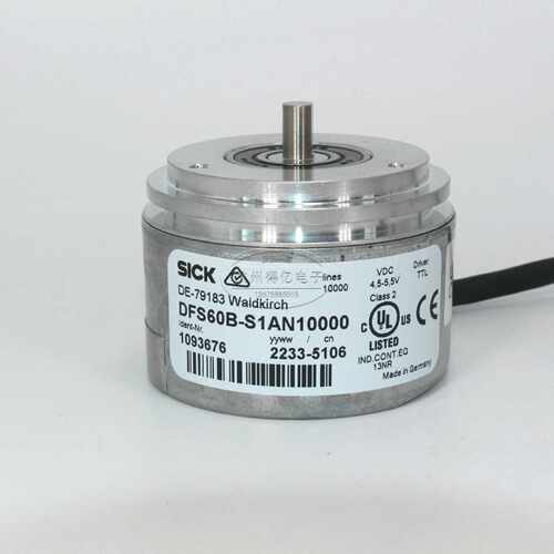 一  德国西克SICK编码器DFS60B-S1AN10000同步器DGS60-A1K10000差