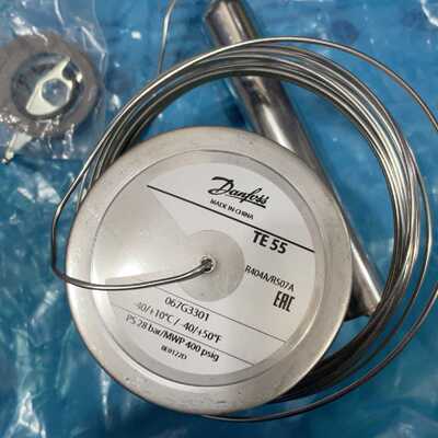 【请询价】丹佛斯TE55膨胀阀 067G3301