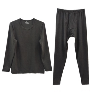 格凯300克加厚男女新疆长绒棉维生素ⅤC营养衣护肤棉保暖内衣套装