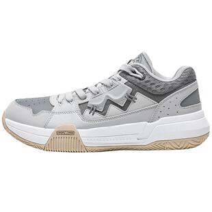 乔丹运动鞋男男鞋2026春季皮面低帮板鞋官方旗舰店正品男士篮球鞋