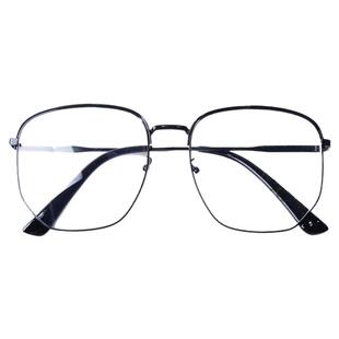 高级感超大框偏光墨镜男款大脸显瘦160mm防紫外线开车专用太阳镜