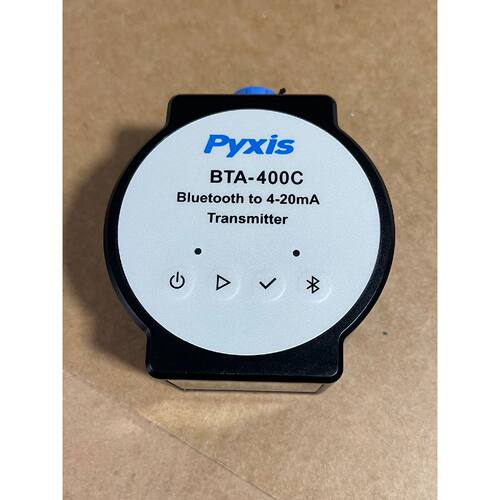 BTA-400C Pyxis 发射器 几乎 实全新，功能完好