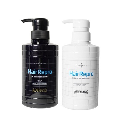 Aderans日本防脱固发洗护套装