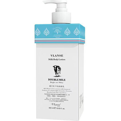 葳兰氏牛奶Q10氨基酸保湿身体乳