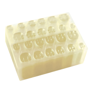 穿戴甲专用胶果冻胶巨粘防水美甲片假指甲贴纸胶美甲工具持久牢固