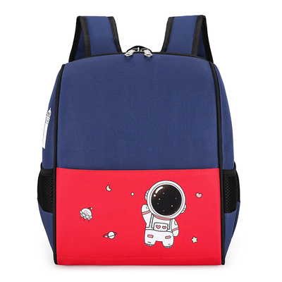 幼儿园男女孩定制印logo书包