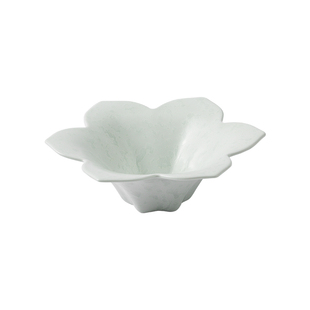 餐具2025年新款高级感陶瓷碗特别好看的花边日式家用的小碗花形碗