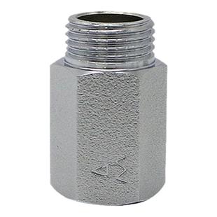 正品埃美柯内外丝接头龙头角阀加长延长接头4分延伸直接菲文特JT