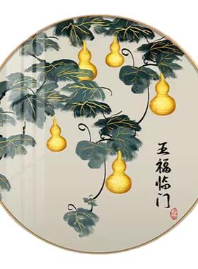 葫芦挂画原厂原漆可用10年