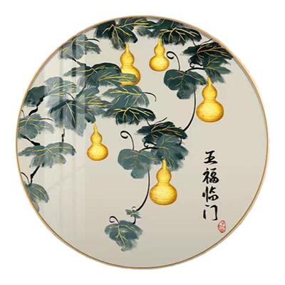 葫芦挂画原厂原漆可用10年