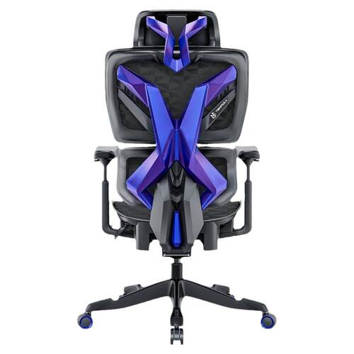 ue永艺泰克堡垒X6人体工学椅电竞椅撑腰办公椅家用电脑椅自适应椅