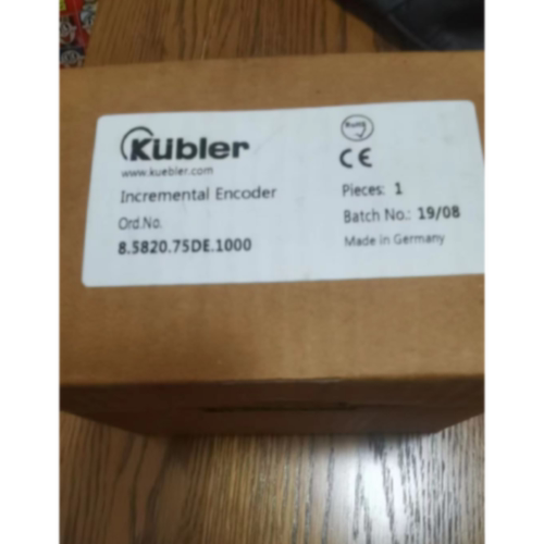议价kubler库伯勒编码器 8.5820.75DE.1000 8.5020.0014.1024.T02