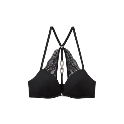 Intimissimi意舒漫SILVIA无痕前扣美背细肩带聚拢文胸RPS2591