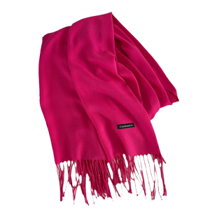 纯色围巾女冬季韩版日系百搭ins仿羊绒保暖针织披肩围脖情侣款男