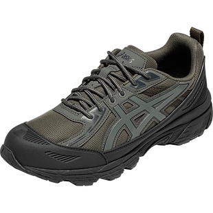 ASICSTIGER亚瑟士GEL-VENTURE 6 SHIELD情侣复古运动休闲鞋