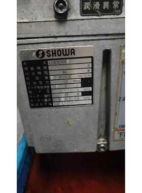 议价原装SHOWA正和日本进口润滑油泵LCB30105C注油器议价
