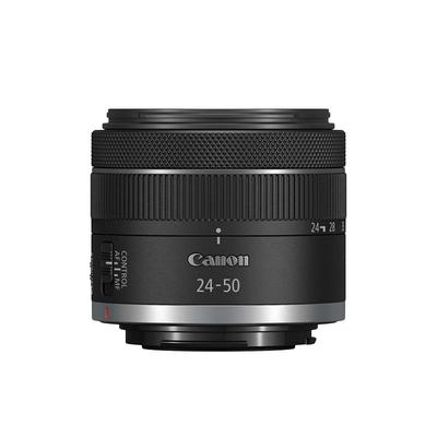 Canon/佳能RF24-50mm F4.5-6.3 IS STM标准变焦镜头微单EOS R5 R6