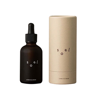 soel精华天然有机护肤保湿美容