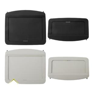 适用于丰田九代凯美瑞推拉式天窗遮阳帘原厂款天幕手推遮阳挡改装