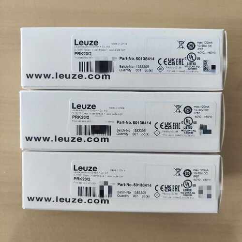 【请询价】劳易测50138414 PRK23/2传感器 全新品