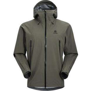 KAILAS凯乐石格木冲锋衣轻量化防风防水硬壳户外男款KG2511118