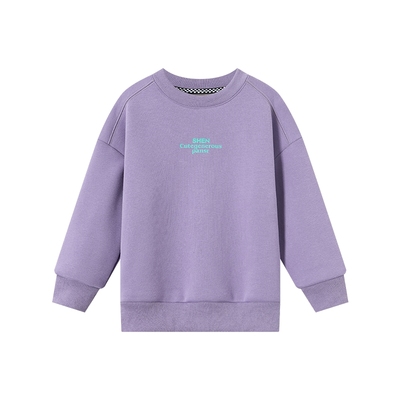 多多家男童卫衣儿童秋冬季上衣