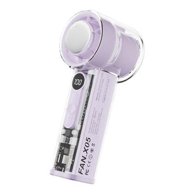 迷你冰爽手持风扇大风力长续航