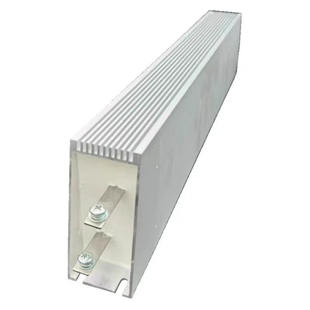 RXLG铝壳变频器制动刹车电阻1.5KW2.2KW3.7KW5.5KW7.5KW11KW15KW