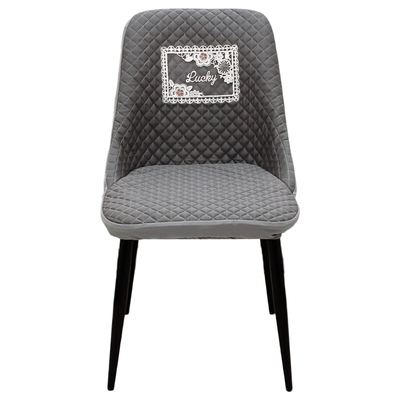 餐桌椅子套罩2026新款弧形座椅套