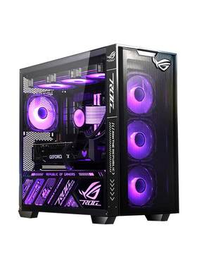 华硕AMD主机9800X3DRTX5070Ti